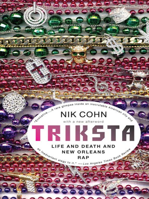 Title details for Triksta by Nik Cohn - Available